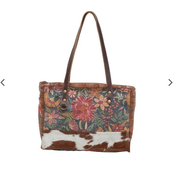 Myra Trozen Small & Crossbody Bag NWT - Picture 6 of 10